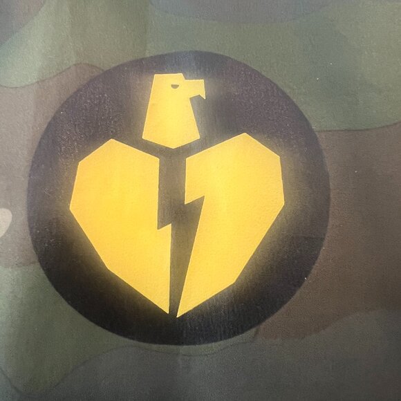 Band Merch, Nothing But Thieves Embroidered Windbreaker Jacket - Picture 3 of 6